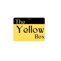 The Yellow Box logo - Similar company to Coical Studios