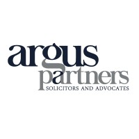 Argus Partners (Solicitors & Advocates) logo - Similar company to S&R Associates