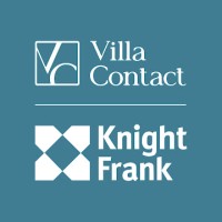 Villa Contact Ibiza | Knight Frank logo - Similar company to Sequenz_Be