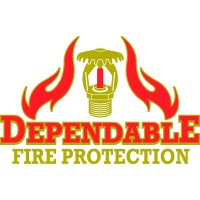 Dependable Fire Protection logo - Similar company to Em Services, Llc