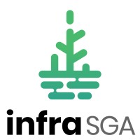 InfraSGA logo - Similar company to Landmarks Sga