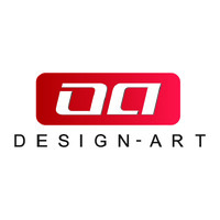 Design-Art Industrial design studio logo - Similar company to Hexolabs - The Mobile App Company