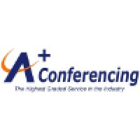 A+ Conferencing - Affordable Audio Video Conferencing Solutions logo - Similar company to Streamline Communications