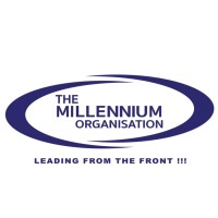 The Millennium Organisation logo - Similar company to Caliber Organisation