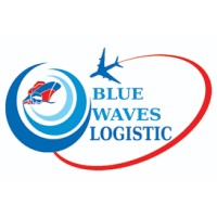 Blue waves logistic logo - Similar company to Blue Waves Logistics