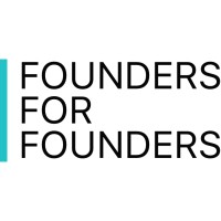 Founders For Founders