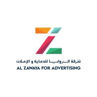 Al-Zawaya For Advertising logo - Similar company to Zawaya Al-Banna Almptkar For Contracting