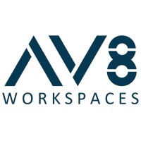 AV8 Workspaces logo - Similar company to Spring Money