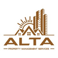 Alta Property Management Services logo - Similar company to Cornerstone Property Management Services Inc.