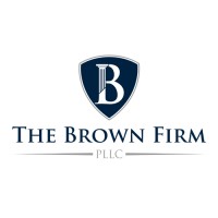 The Brown Firm PLLC logo - Similar company to The Credit Card Guy