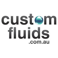 Custom Fluids logo - Similar company to Multiscale Reaction Engineering (Mure)