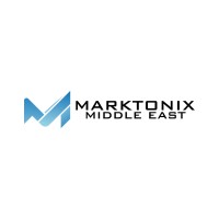 Marktonix Middle East logo - Similar company to Middle East Creative Services | Mecs