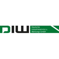 DIW Deutsche Industrieservice und Wartungs GmbH logo - Similar company to Bss Mitte Gmbh