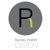 Rachel Power Design logo - Similar company to Hunter Patel Creative Group