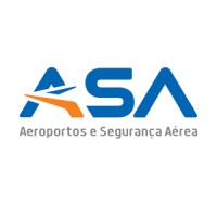 ASA - Aeroportos e Segurança Aérea logo - Similar company to Ecobank Cape Verde