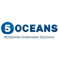 5 Oceans Diving logo - Similar company to Daversab Technologies Srl
