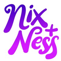 Nix + Ness logo - Similar company to Wild Success
