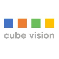 cube vision GmbH logo - Similar company to Yourfilter Gmbh