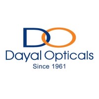 Dayal Opticals PVT LTD logo - Similar company to Visual Eyes