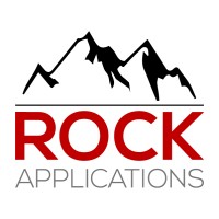 Rock Applications logo - Similar company to Fundsense