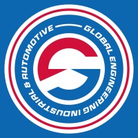 GLOBAL ENGINEERING INDUSTRIAL & AUTOMOTIVE logo - Similar company to Salon International Des Mines Et Carrières