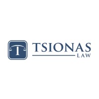 Tsionas Law logo - Similar company to Mccormick, Haney, Brimblecombe & Code Llp