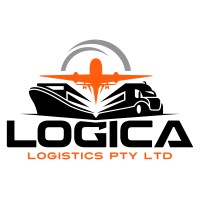 Logica Logistics logo - Similar company to P&S Logistics Pty Ltd