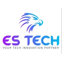 ES Tech logo - Similar company to Es Technosoft