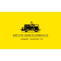 Kurt E.F.W. Hauke KG logo - Similar company to Datazulu