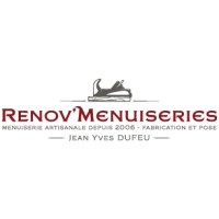 Renov'Menuiseries logo - Similar company to Corvee Habitat