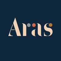 Aras Creative Co logo - Similar company to Boonrise (Formerly Rebel Pilgrim)