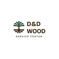 D&D Wood logo - Similar company to Adaptiv.