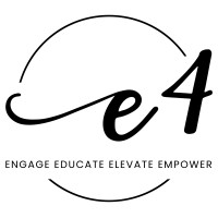 Engage Educate Elevate Empower (E4) logo - Similar company to Accurate Infrastructure Data, Inc.