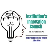 IIC_IFHE logo - Similar company to Icfaitech Entrepreneurship Club