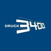 Druck 3400