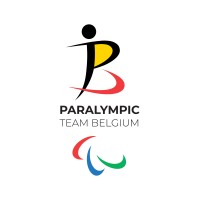 Paralympic Team Belgium logo - Similar company to Vlaams Gebarentaalcentrum Vzw