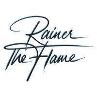 Rainer The Flame logo - Similar company to Duervation