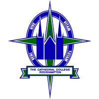 The Cathedral College Rockhampton logo - Similar company to St Albans Hospitality