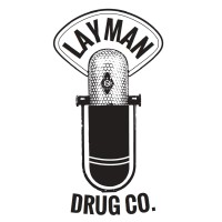Layman Drug Company logo - Similar company to Fireside Recording Studio