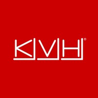 KVH logo - Similar company to Kognitive Networks
