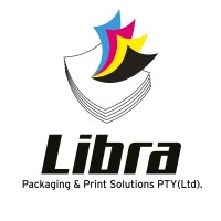 Libra Packaging and Print Solutions logo - Similar company to Tdd Printing Inks