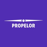 Propelor logo - Similar company to Bolt Logistics Pvt Ltd