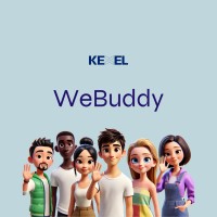 WeBuddy logo - Similar company to Codev