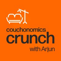 Couchonomics Crunch logo - Similar company to Finbulb Ventures