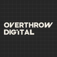 Overthrow Digital logo - Similar company to Konekt Group