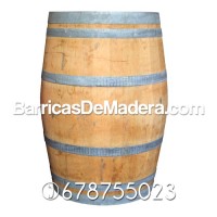 BarricasDeMadera.com logo - Similar company to Barrique Sa