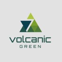 Volcanic Green logo - Similar company to 40º West