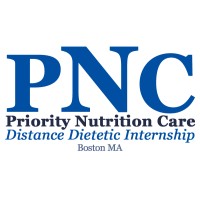 Priority Nutrition Care Distance Dietetic Internship logo - Similar company to Dietetic Internship