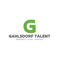 Gahlsdorf Talent Partners, LLC logo - Similar company to Retriever