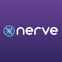 The Nerve logo - Similar company to Play It Forward